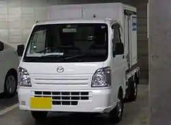 第四代Scrum卡車頭