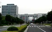 医学院大楼（紫金港校区）