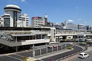 豐田市站