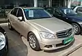 2008-2014年梅赛德斯-奔驰C级W204Mercedes-Benz C-Class W204