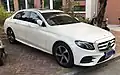 2016年至今梅赛德斯-奔驰E级V213Mercedes-Benz E-Class V213