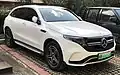 2019年至今梅赛德斯-奔驰EQCMercedes-Benz EQC