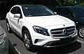 2015-2020年梅赛德斯-奔驰GLA级X156Mercedes-Benz GLA-Class X156