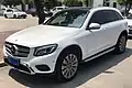 2015年至今梅赛德斯-奔驰GLCMercedes-Benz GLC