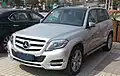 2008-2015年梅赛德斯-奔驰GLK级Mercedes-Benz GLK-Class