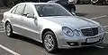 Mercedes-Benz E Class梅赛德斯-奔驰E级2002–2009成套散件裝配E200KE240E320