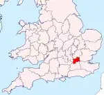 Middlesex 1066-1888