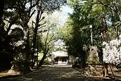 天祖神社