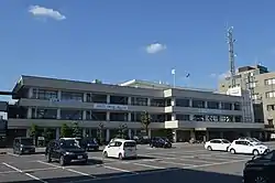 美濃加茂市市政府