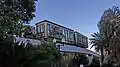 The Mirage-Treasure Island Tram