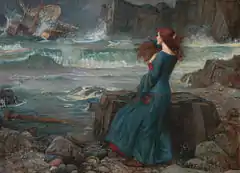 Miranda -- The Tempest1916