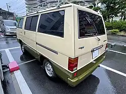 車尾