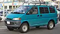 Delica Cargo 4WD