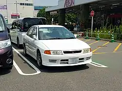 後期型車頭