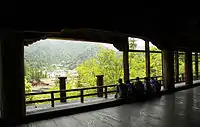 嚴島神社 末社豐國神社本殿「千畳閣」