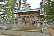 隨神門