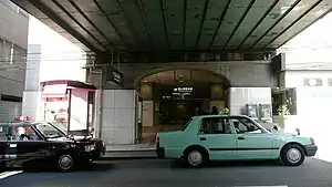 車站正面