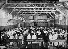 Mongolian Affairs closing conference in 1930.