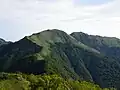 笹峰與父山（日语：）