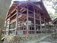 無動寺若王子神社