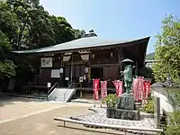 無動寺