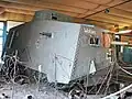 A7V (replica of the original tank)