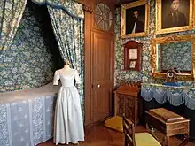 Chambre du Musée Victor Hugo