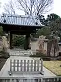 妙正寺（山門）