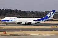 波音747-400F ★