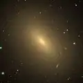 SDSS拍摄的NGC 3377