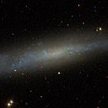 史隆數位巡天拍摄的NGC 4144