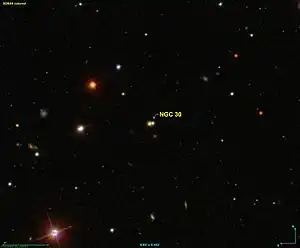 NGC30 SDSS