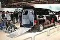 NV200 Vanette通用设计出租版