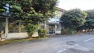 社會科學館