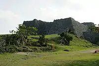 中城城遺址