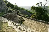 中城城遺址