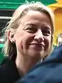 娜塔莉·贝内特（Natalie Bennett），英国政治家