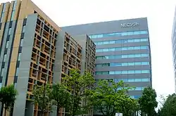 NEC Soft本社