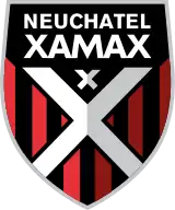 Xamax Logo