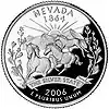 Nevada quarter