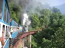 Nilgiri Mountain Railway