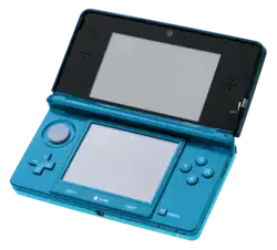 任天堂3DS