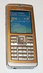 Nokia E60