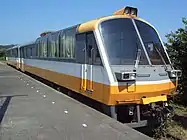 保存中的NT800形柴油列車（2007年）