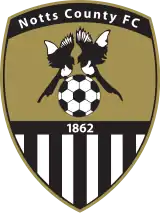 Notts County badge