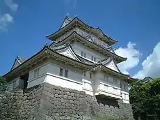 小田原城・天守