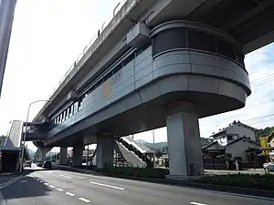 車站外觀