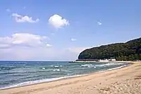 大濱海岸