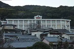 佐世保市立大久保小學校