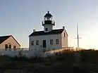 Old Point Loma lighthouse